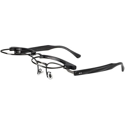 Amazon | [ゾフ] ボストン型 フリップアップ (跳ね上げ式) メガネ